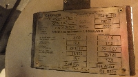 Heat Exchanger, Plate and shell, 19,5 dm3 - UL05421 - Quipbase.com - TK1 057.jpg